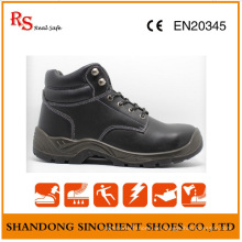 Steel Toe amerikanische PU-Sohle Sicherheitsschuhe